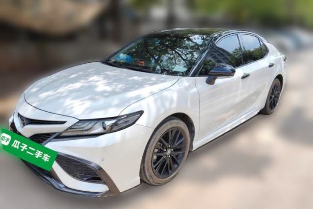 Used Toyota Camry 2022 2.0S Knight Edition