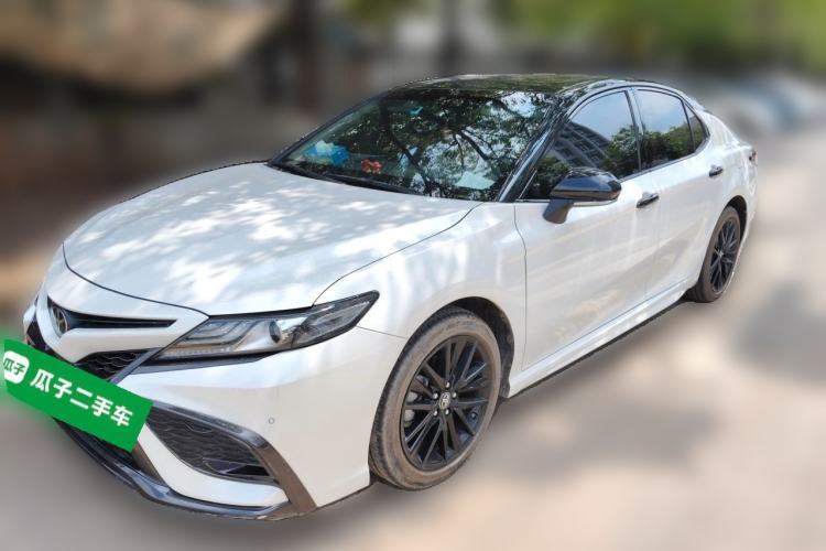 Used Toyota Camry 2022 2.0S Knight Edition Guazi used car, China used car export, Used car for sale, Used  cars, Cheapest cars for sale