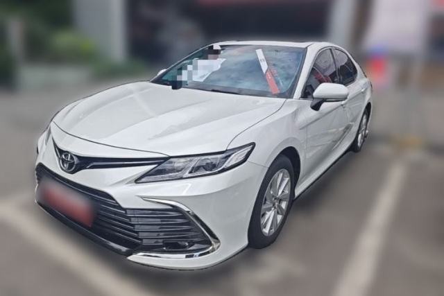 Used Toyota Camry 2022 2.0GVP Premier Edition