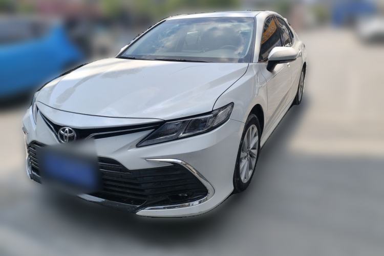 Used Toyota Camry 2022 2.0GVP Premier Edition Guazi used car, China used car export, Used car for sale, Used  cars, Cheapest cars for sale