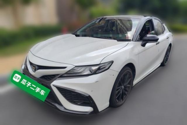 Used Toyota Camry 2022 2.0S Knight Edition