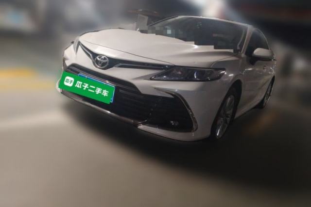 Used Toyota Camry 2022 2.0GVP Premier Edition