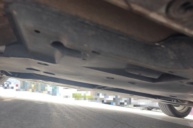 Used Toyota Camry 2022 2.0GVP Premier Edition Chassis Front Left