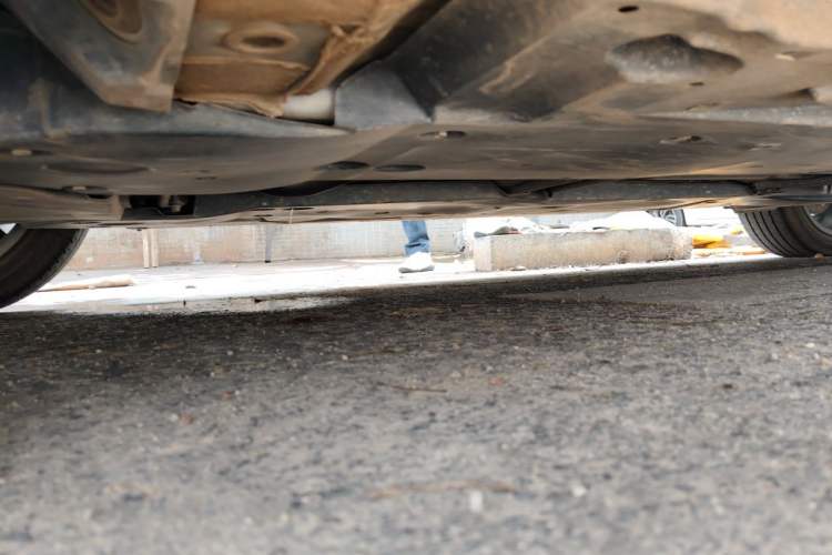 Used Toyota Camry 2022 2.0S Knight Edition Chassis Front Left