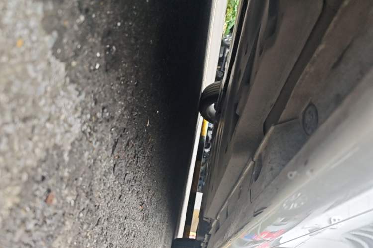Used Toyota Camry 2022 2.0GVP Premier Edition Chassis Front Left