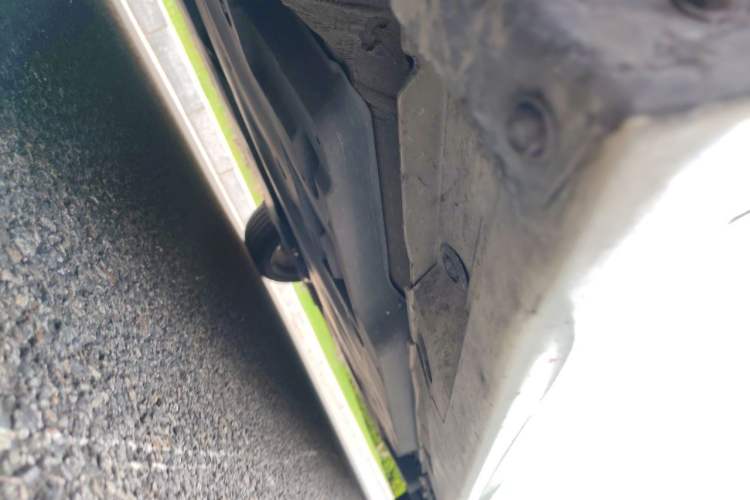 Used Toyota Camry 2022 2.0S Knight Edition Chassis Front Left