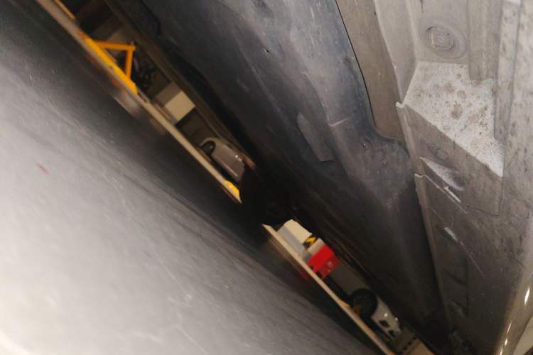 Used Toyota Camry 2022 2.0GVP Premier Edition Chassis Front Left