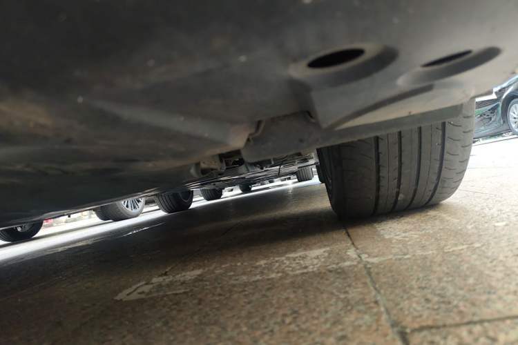 Used Toyota Camry 2022 2.5S Knight Edition Chassis Front Left