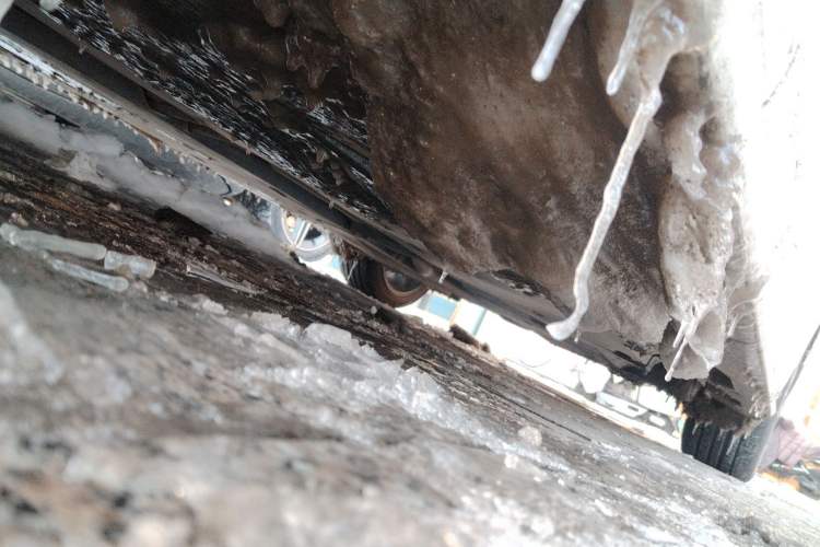 Used Toyota Camry 2022 2.0S Knight Edition Chassis Front Left
