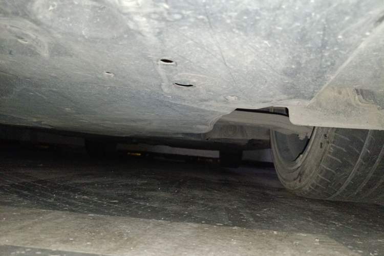 Used Toyota Camry 2022 2.5S Knight Edition Chassis Front Left