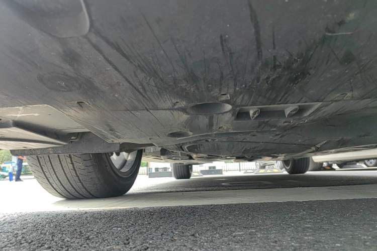 Used Toyota Camry 2022 2.5S Knight Edition Chassis Front Right