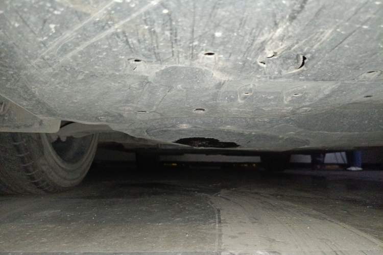 Used Toyota Camry 2022 2.5S Knight Edition Chassis Front Right