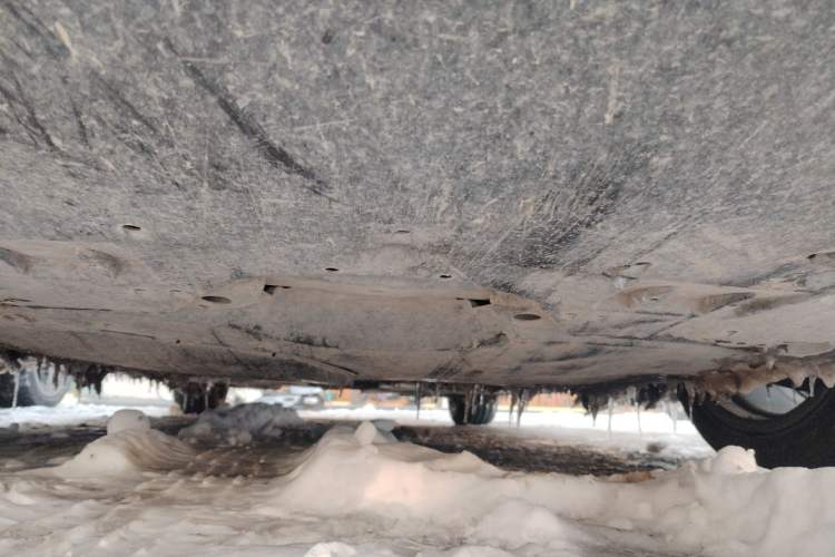 Used Toyota Camry 2022 2.0S Knight Edition Chassis Front