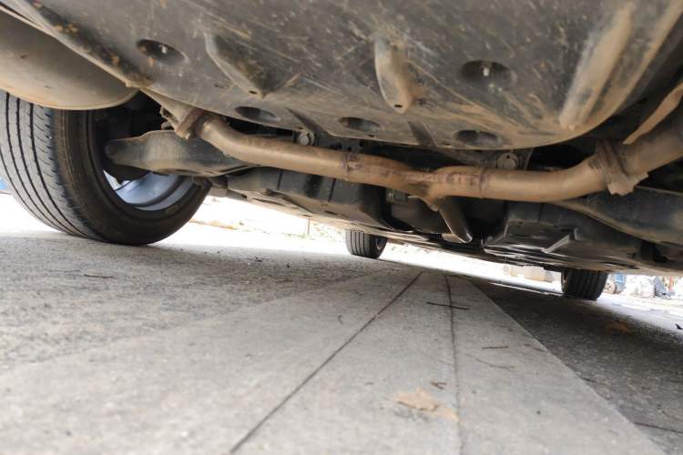 Used Toyota Camry 2022 2.0S Knight Edition Chassis Rear