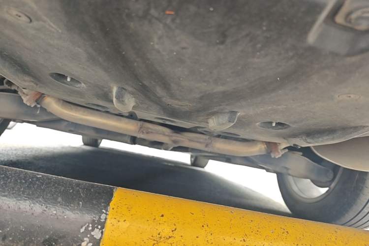 Used Toyota Camry 2022 2.0GVP Premier Edition Chassis Rear