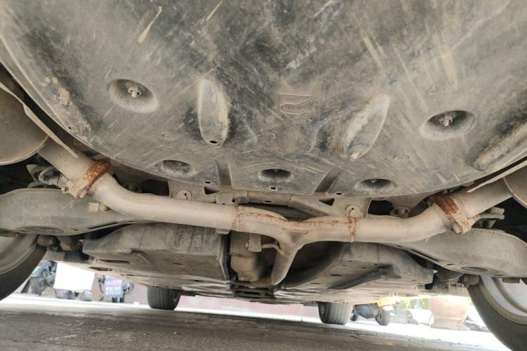 Used Toyota Camry 2022 2.0GVP Premier Edition Chassis Rear