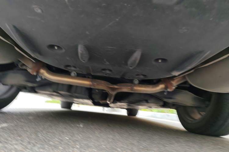 Used Toyota Camry 2022 2.0S Knight Edition Chassis Rear
