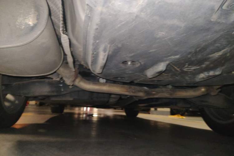 Used Toyota Camry 2022 2.0GVP Premier Edition Chassis Rear
