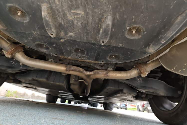 Used Toyota Camry 2022 2.0S Knight Edition Chassis Rear