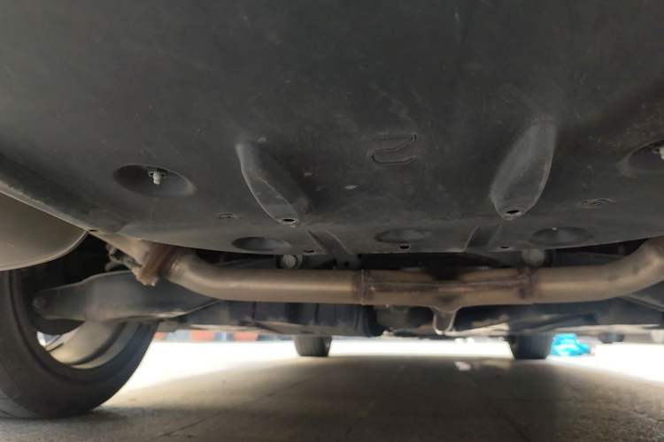 Used Toyota Camry 2022 2.5S Knight Edition Chassis Rear