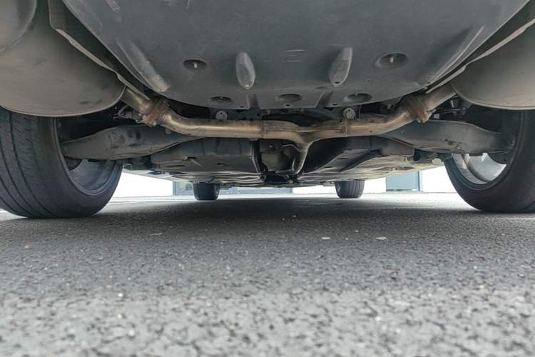 Used Toyota Camry 2022 2.5S Knight Edition Chassis Rear