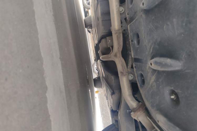 Used Toyota Camry 2022 2.5S Knight Edition Chassis Rear