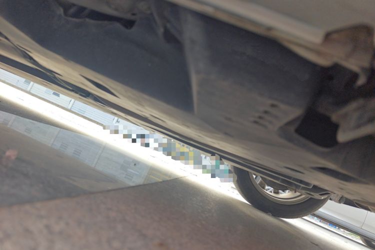 Used Toyota Camry 2022 2.0GVP Premier Edition Chassis Rear Left