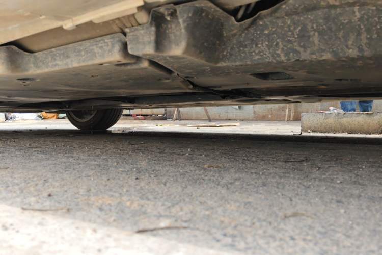Used Toyota Camry 2022 2.0S Knight Edition Chassis Rear Left
