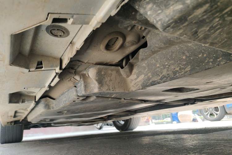 Used Toyota Camry 2022 2.0GVP Premier Edition Chassis Rear Left