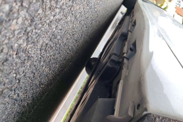 Used Toyota Camry 2022 2.0S Knight Edition Chassis Rear Left