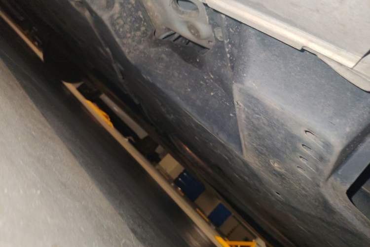 Used Toyota Camry 2022 2.0GVP Premier Edition Chassis Rear Left
