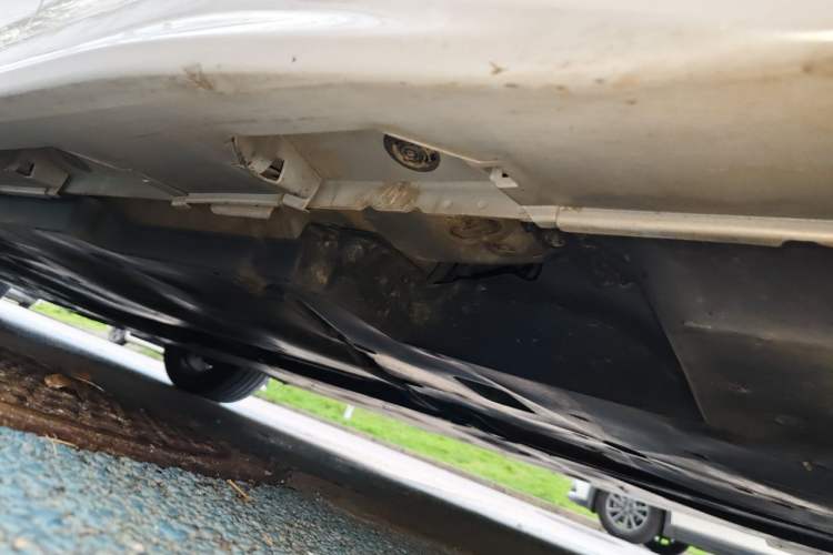 Used Toyota Camry 2022 2.0S Knight Edition Chassis Rear Left
