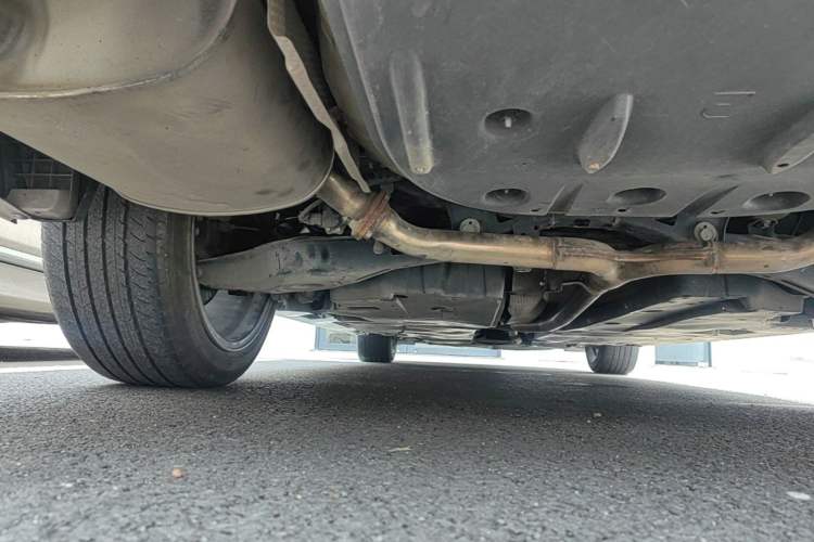 Used Toyota Camry 2022 2.5S Knight Edition Chassis Rear Left
