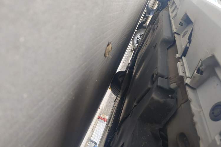 Used Toyota Camry 2022 2.5S Knight Edition Chassis Rear Left