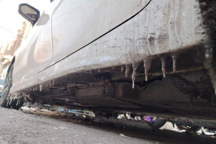 Used Toyota Camry 2022 2.0S Knight Edition Chassis Rear Left