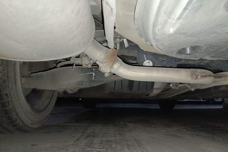 Used Toyota Camry 2022 2.5S Knight Edition Chassis Rear Left