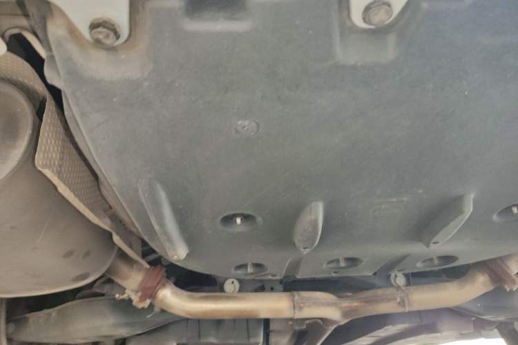 Used Toyota Camry 2022 2.0S Knight Edition Chassis Rear