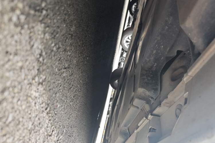 Used Toyota Camry 2022 2.0GVP Premier Edition Chassis Rear Right