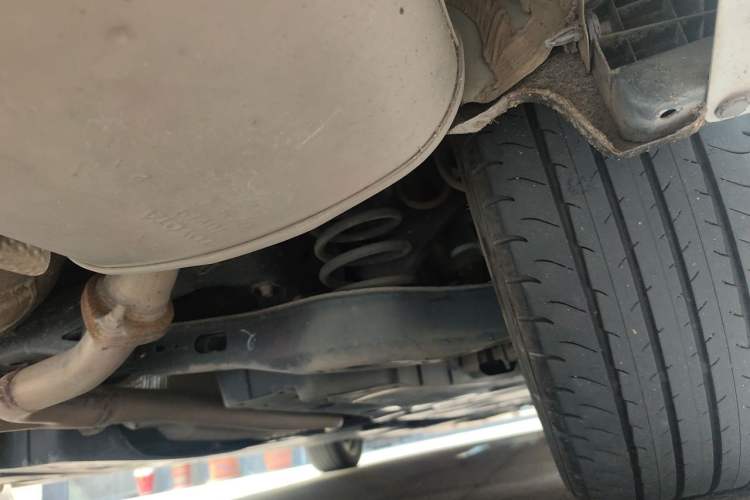 Used Toyota Camry 2022 2.5S Knight Edition Chassis Rear Right