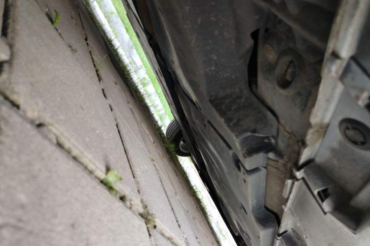 Used Toyota Camry 2022 2.0GVP Premier Edition Chassis Rear Right