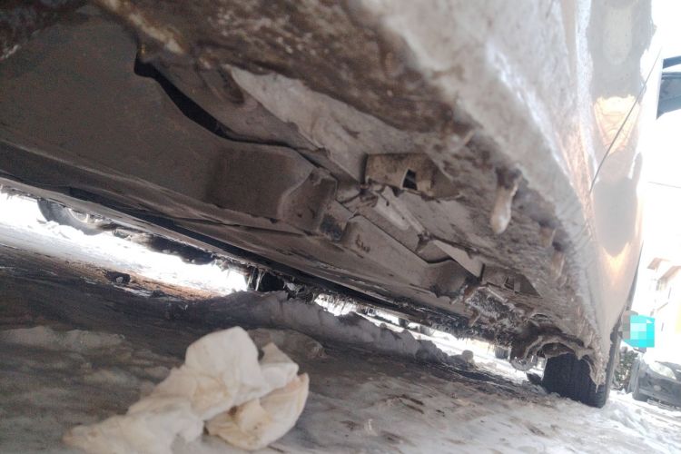 Used Toyota Camry 2022 2.0S Knight Edition Chassis Rear Right