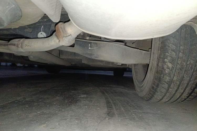 Used Toyota Camry 2022 2.5S Knight Edition Chassis Rear Right