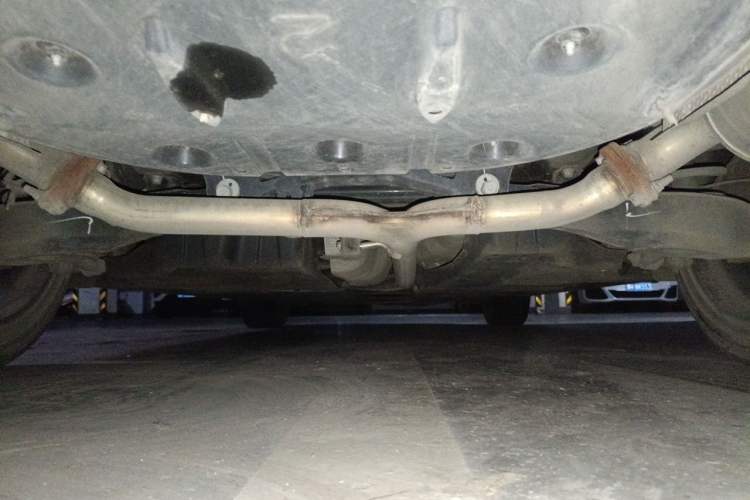 Used Toyota Camry 2022 2.5S Knight Edition Chassis Rear