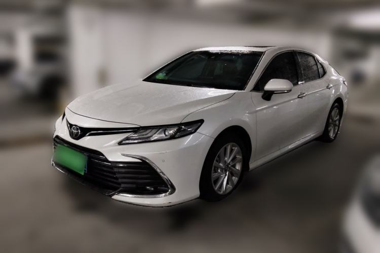Used Toyota Camry 2022 2.0GVP Premier Edition Guazi used car, China used car export, Used car for sale, Used  cars, Cheapest cars for sale