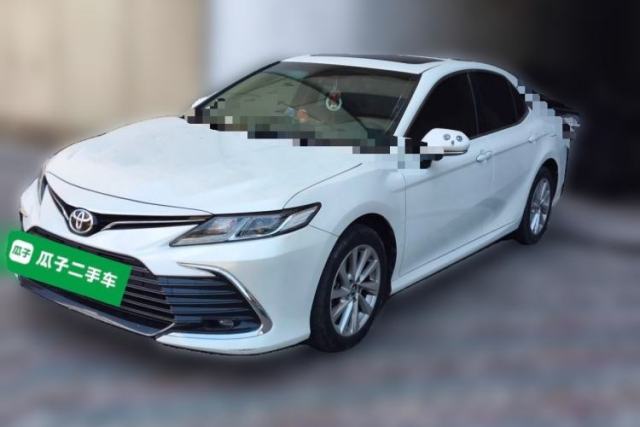 Used Toyota Camry 2022 2.0GVP Premier Edition