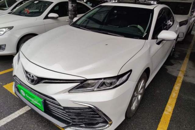 Used Toyota Camry 2022 2.0GVP Premier Edition