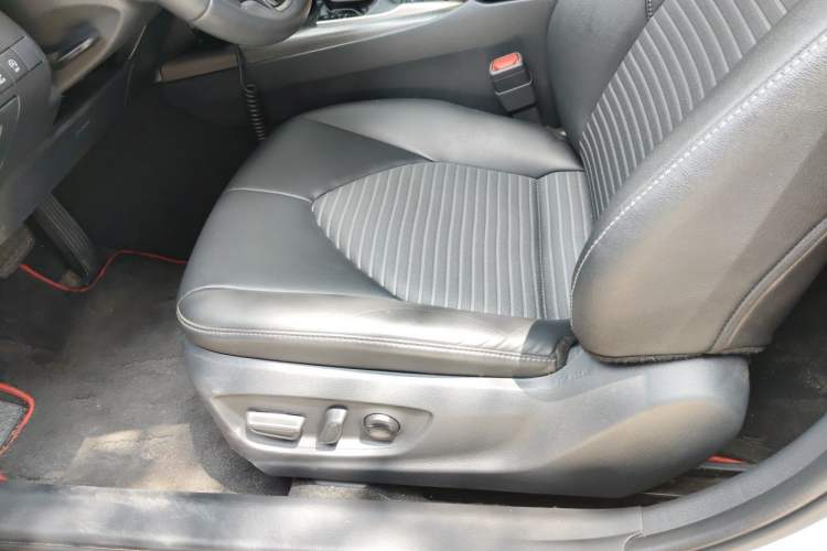Used Toyota Camry 2022 2.0S Knight Edition Driver Seat