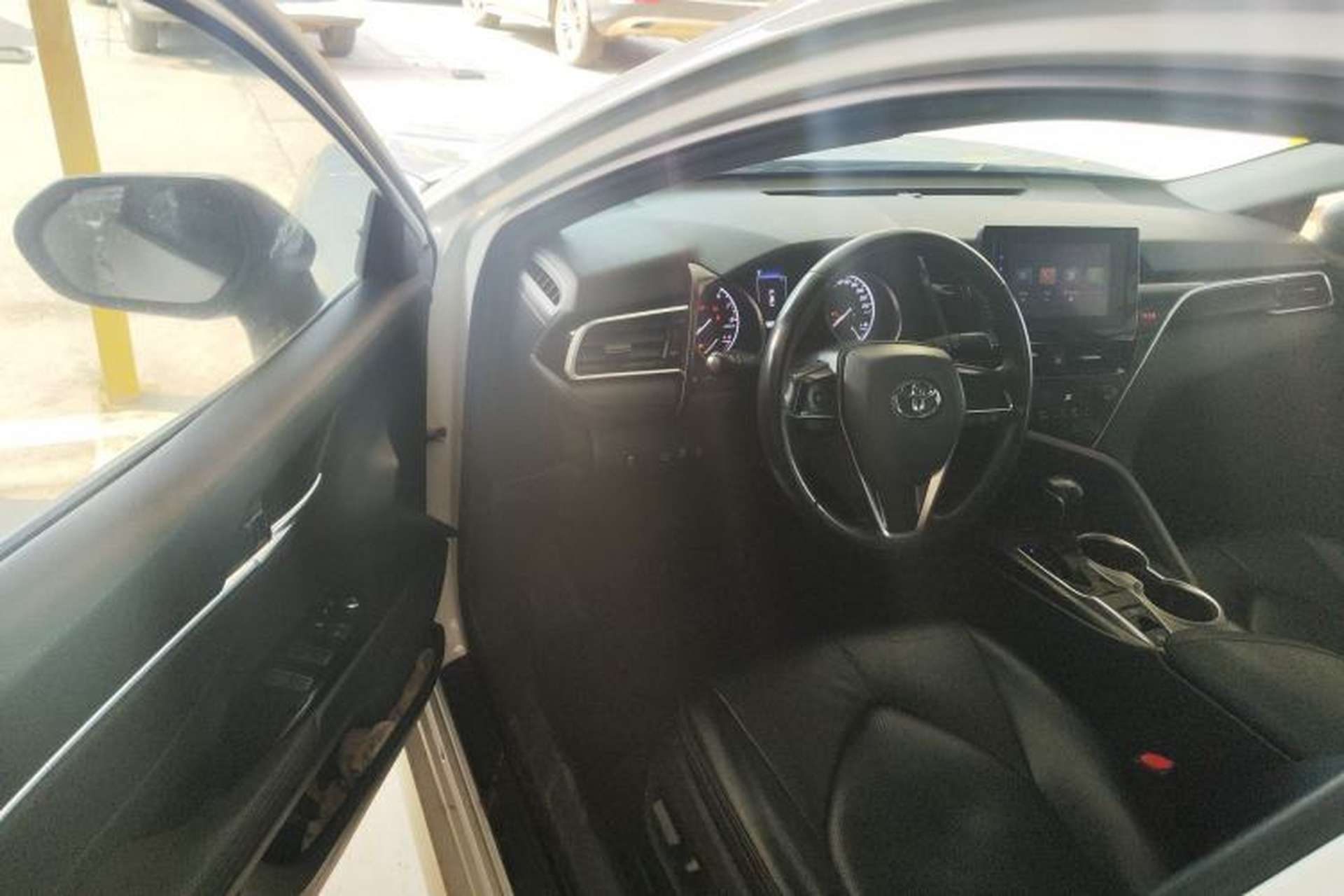 Used Toyota Camry 2022 2.0GVP Premier Edition Driver Seat