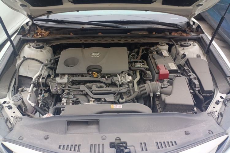 Used Toyota Camry 2022 2.0GVP Premier Edition Engine Bay