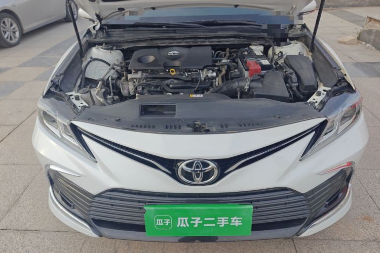 Used Toyota Camry 2022 2.0GVP Premier Edition Engine Bay